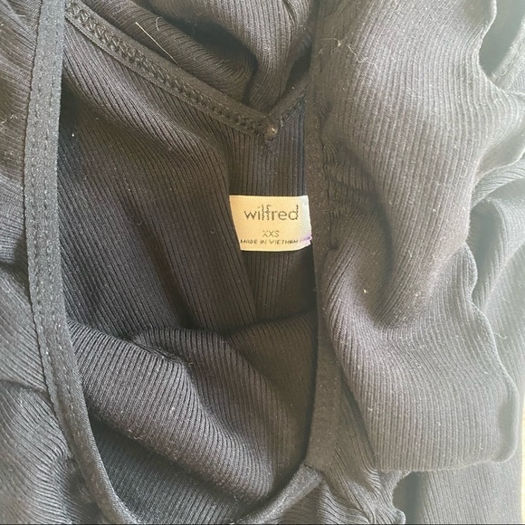 Aritzia Wilfred Danette Bodysuit​ - Picture 3 of 3